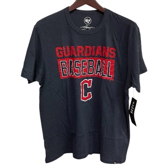 Cleveland Guardians T-Shirt – Size Large — Officially Licensed - Picture 2 of 3